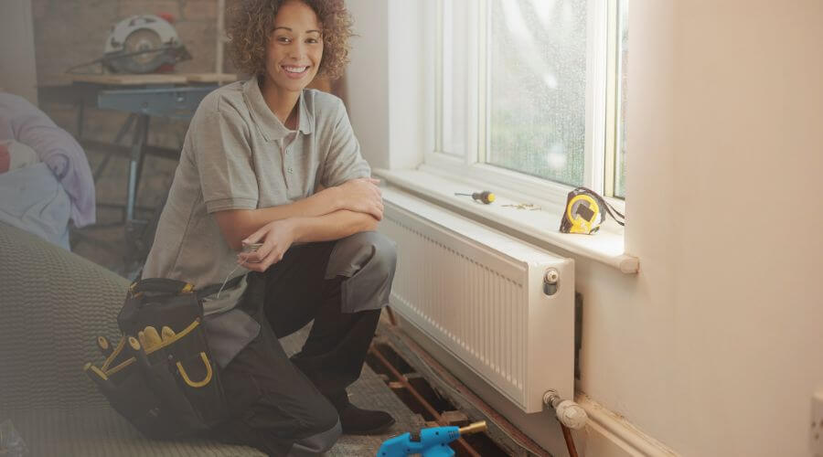 Local tankless water heater installation in Berkeley Heights, NJ